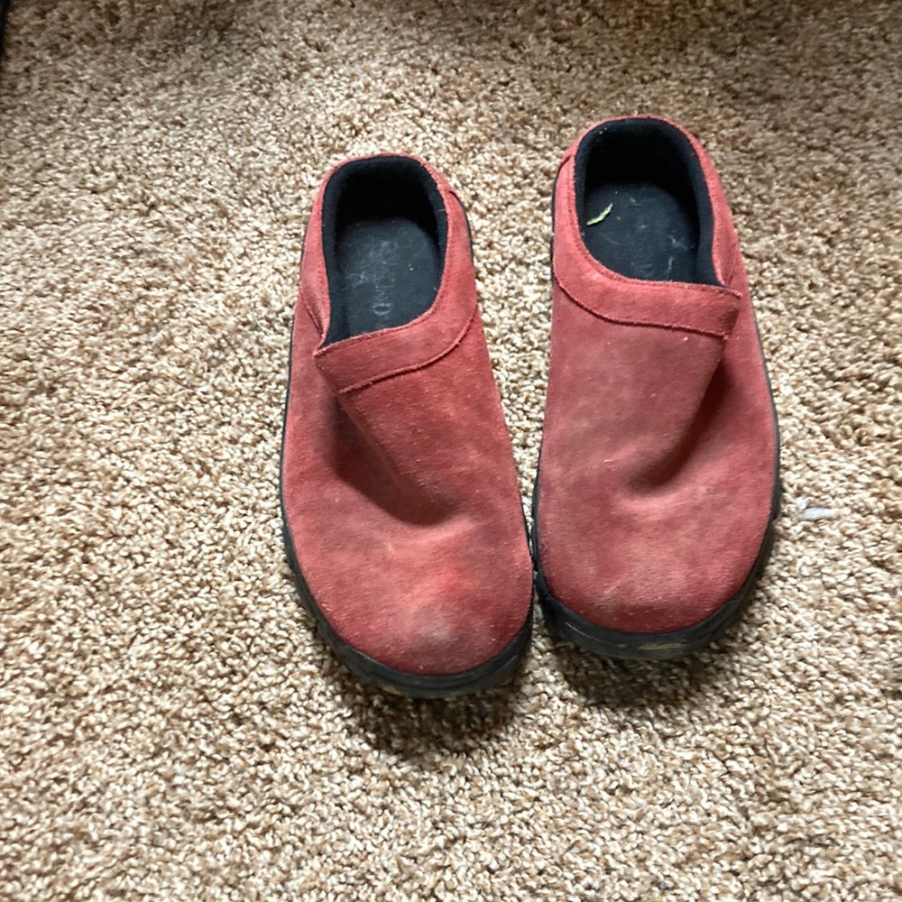 Lands end slides